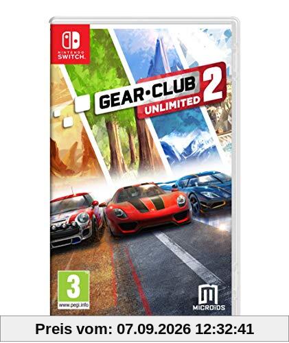 Gear.Club Unlimited 2 Switch