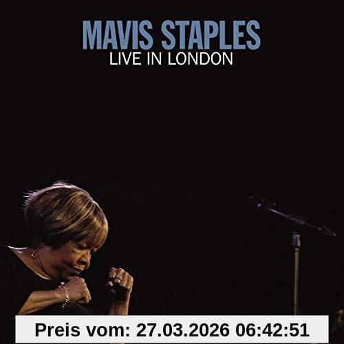 Mavis Staples Live In London