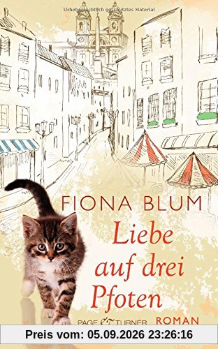 Liebe auf drei Pfoten: Roman