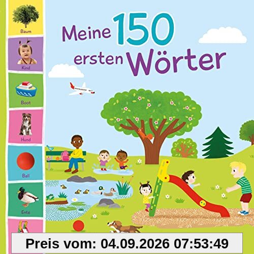 Meine ersten 150 Wörter