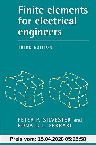 Finite Elements Elec Engineers 3ed
