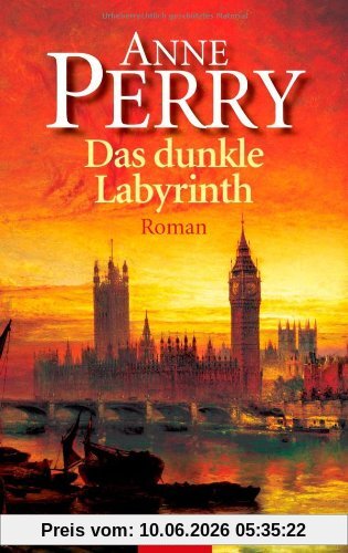 Das dunkle Labyrinth: Roman