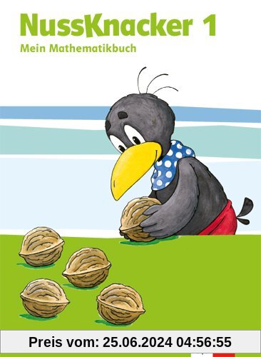 Der Nussknacker. Ausgabe für Sachsen und Thüringen / Schülerbuch für Sachsen 1. Schuljahr