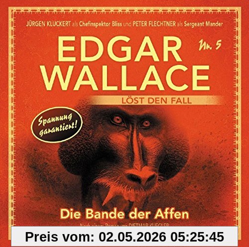 Die Bande der Affen Folge 5