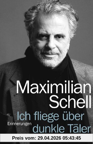 Ich fliege über dunkle Täler. Mein Leben