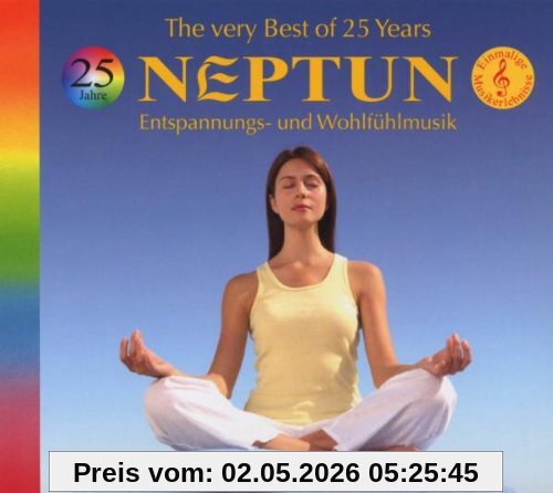 Best of 25 Years Nept,the Very