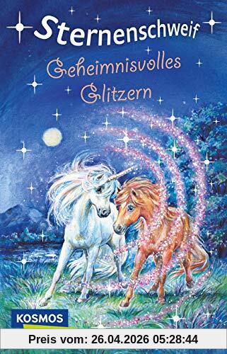 Sternenschweif 33: Geheimnisvolles Glitzern