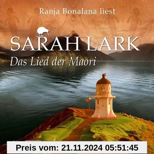 Das Lied der Maori: Roman.