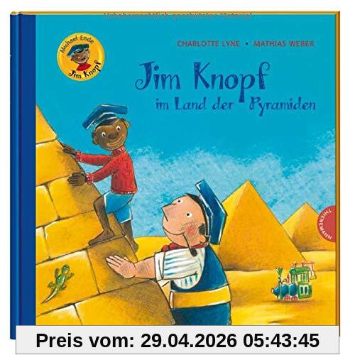 Jim Knopf: Jim Knopf im Land der Pyramiden