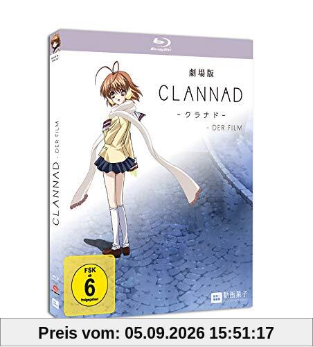 Clannad - Der Film - [Blu-ray]