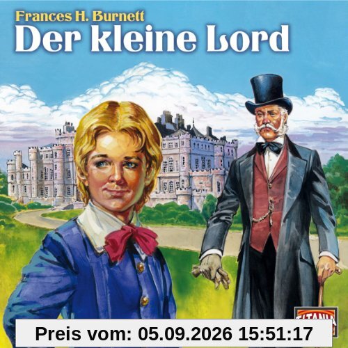 Titania Special, 2 - Der kleine Lord