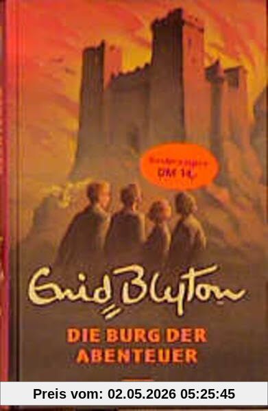 Die Burg der Abenteuer