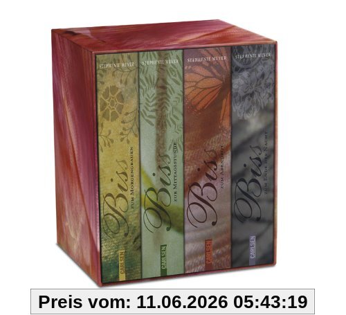 Bella und Edward: Biss-Box