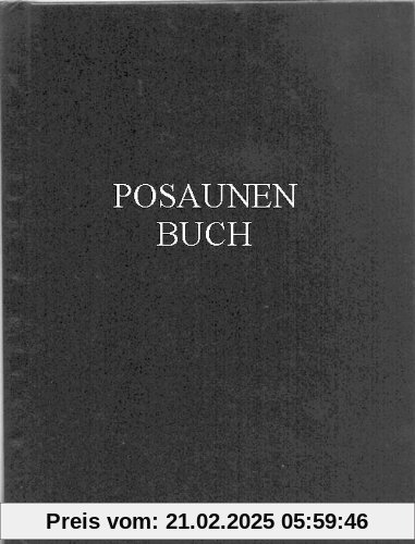 Jubilate. Posaunenbuch: Erster Teil