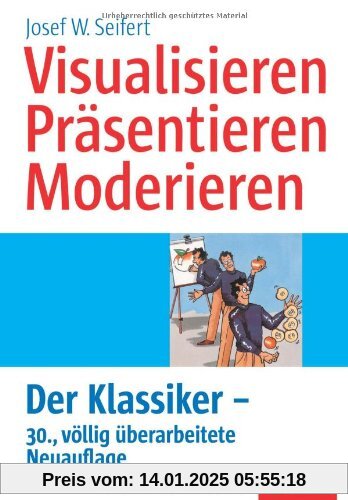 Visualisieren Präsentieren Moderieren: Der Klassiker