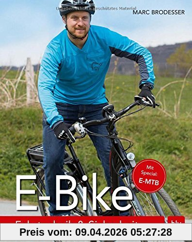 E-Bike: Fahrtechnik & Sicherheit