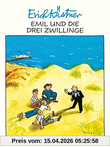 Emil und die drei Zwillinge