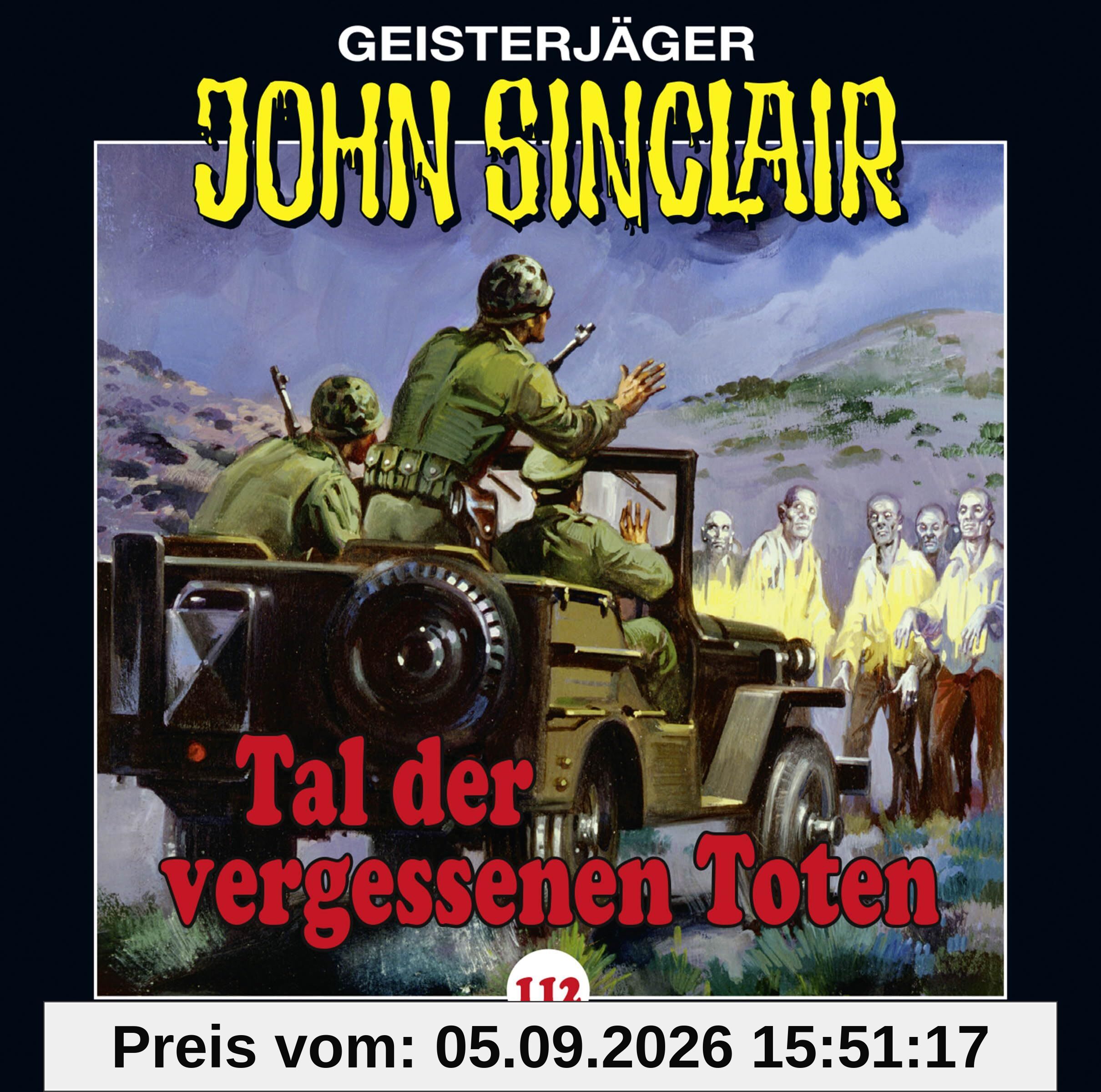 Tal der vergessenen Toten