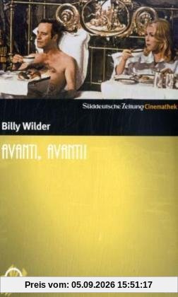 Avanti, Avanti!, 1 DVD, dtsch. u. engl. Version
