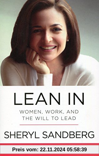 Lean In: Women, Work, and the Will to Lead