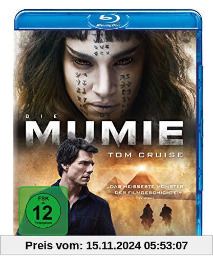 Die Mumie [Blu-ray]