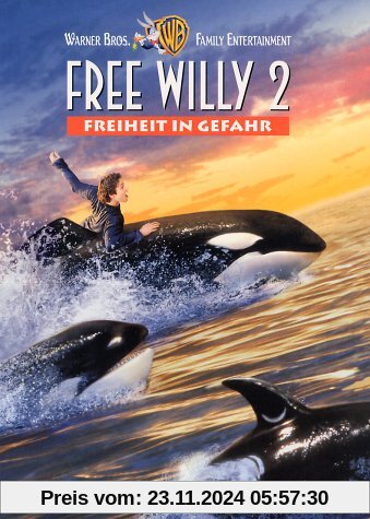 Free Willy 2 - Freiheit in Gefahr