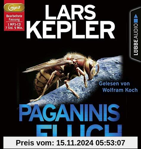 Paganinis Fluch: Joona Linna, Teil 2.                               .