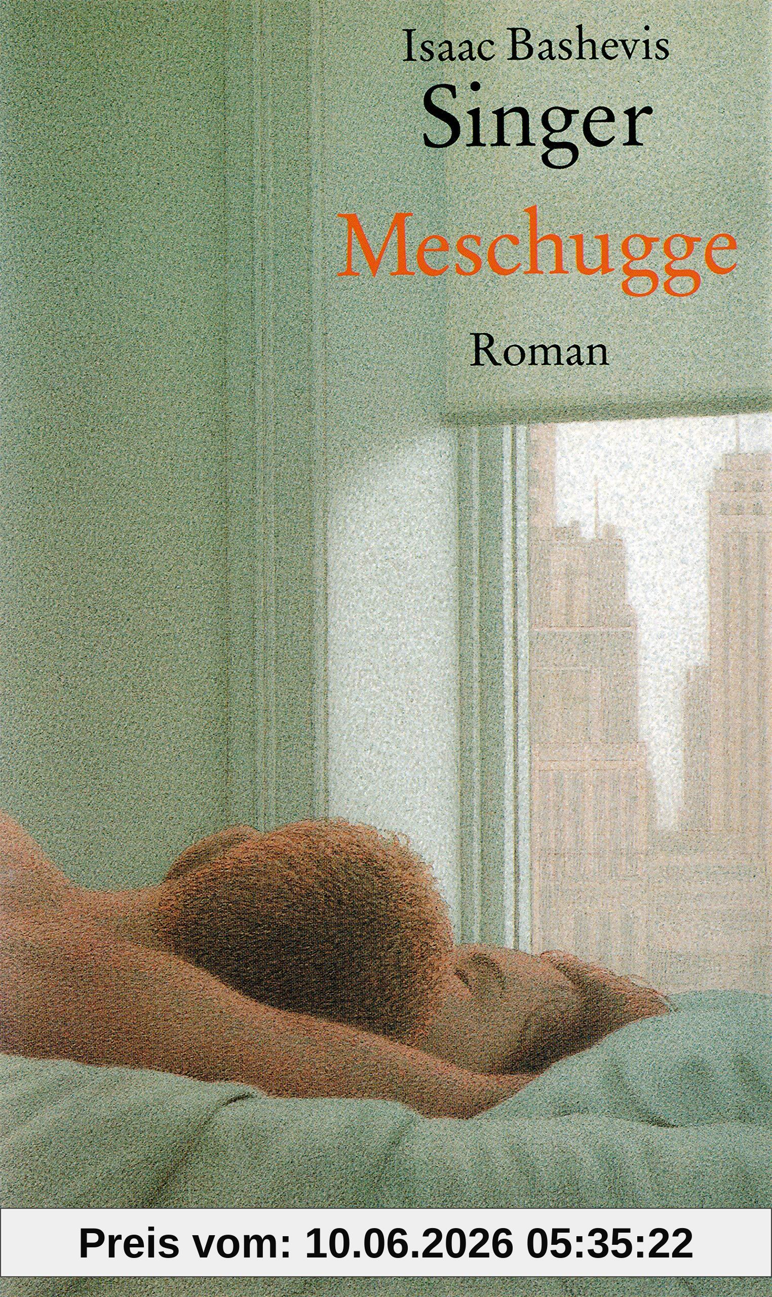 Meschugge: Roman