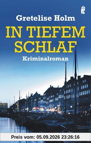 In tiefem Schlaf. Kriminalroman