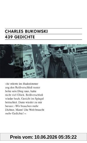 439 Gedichte: Eine Kinoreklame in der Wüste /Western Avenue /Gedichte aus dem Nachlass