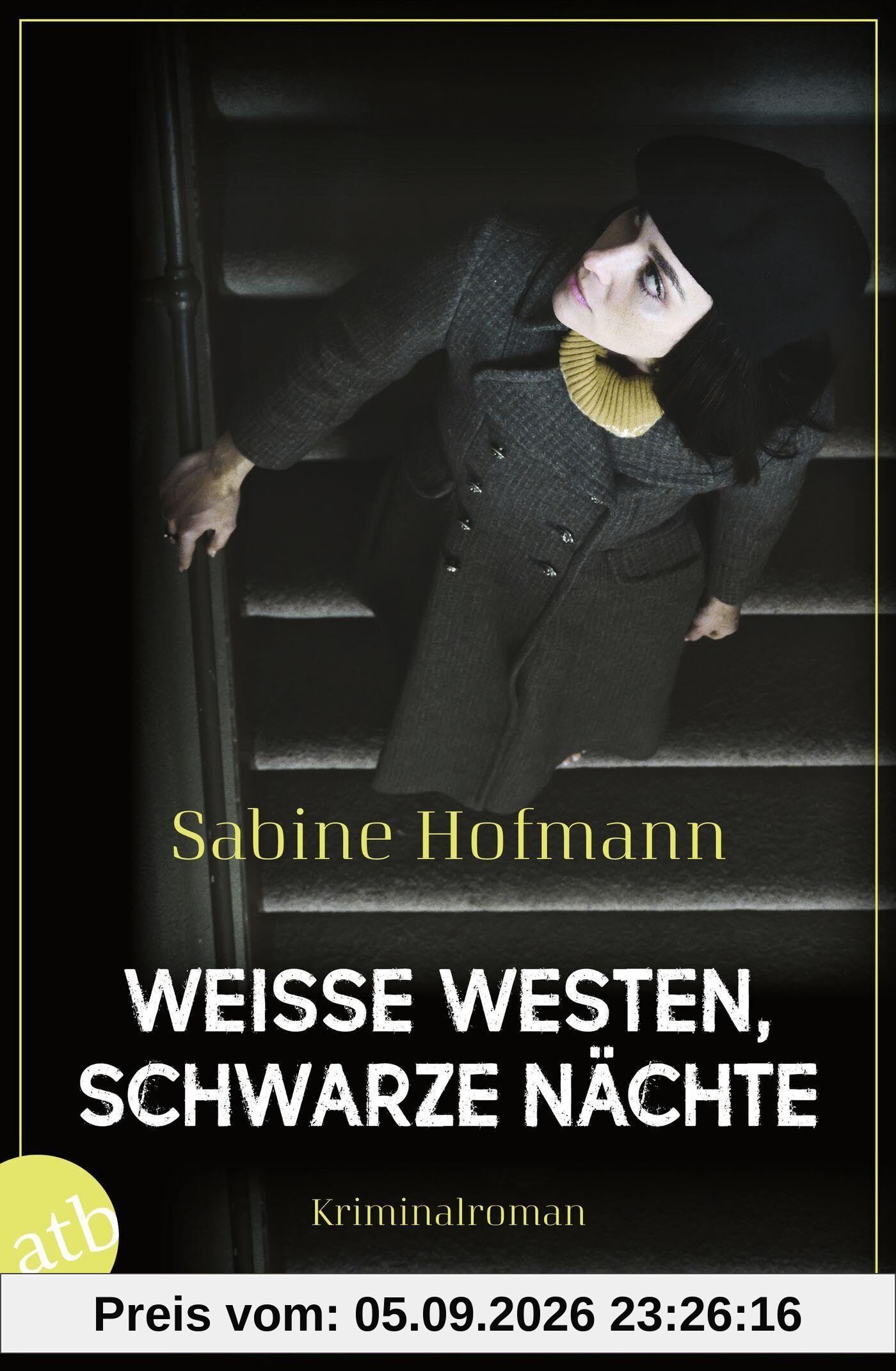 Weiße Westen, schwarze Nächte