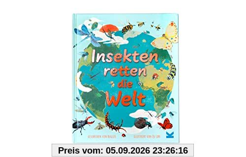 Insekten retten die Welt