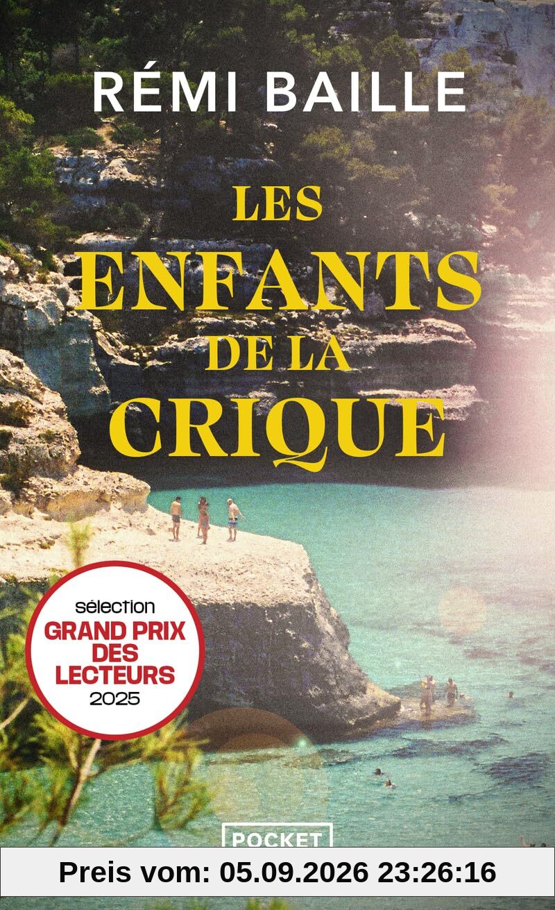 Les enfants de la crique