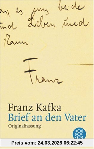 Brief an den Vater