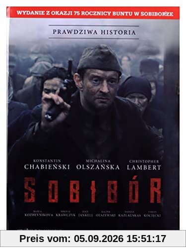 Sobibor [DVD] (IMPORT) (Keine deutsche Version)