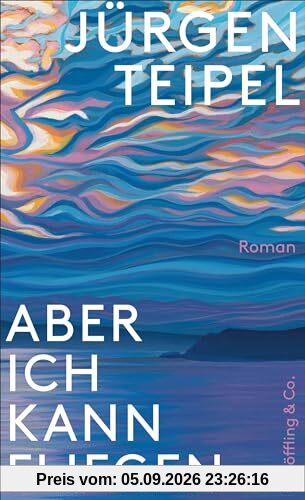 Aber ich kann fliegen: Roman