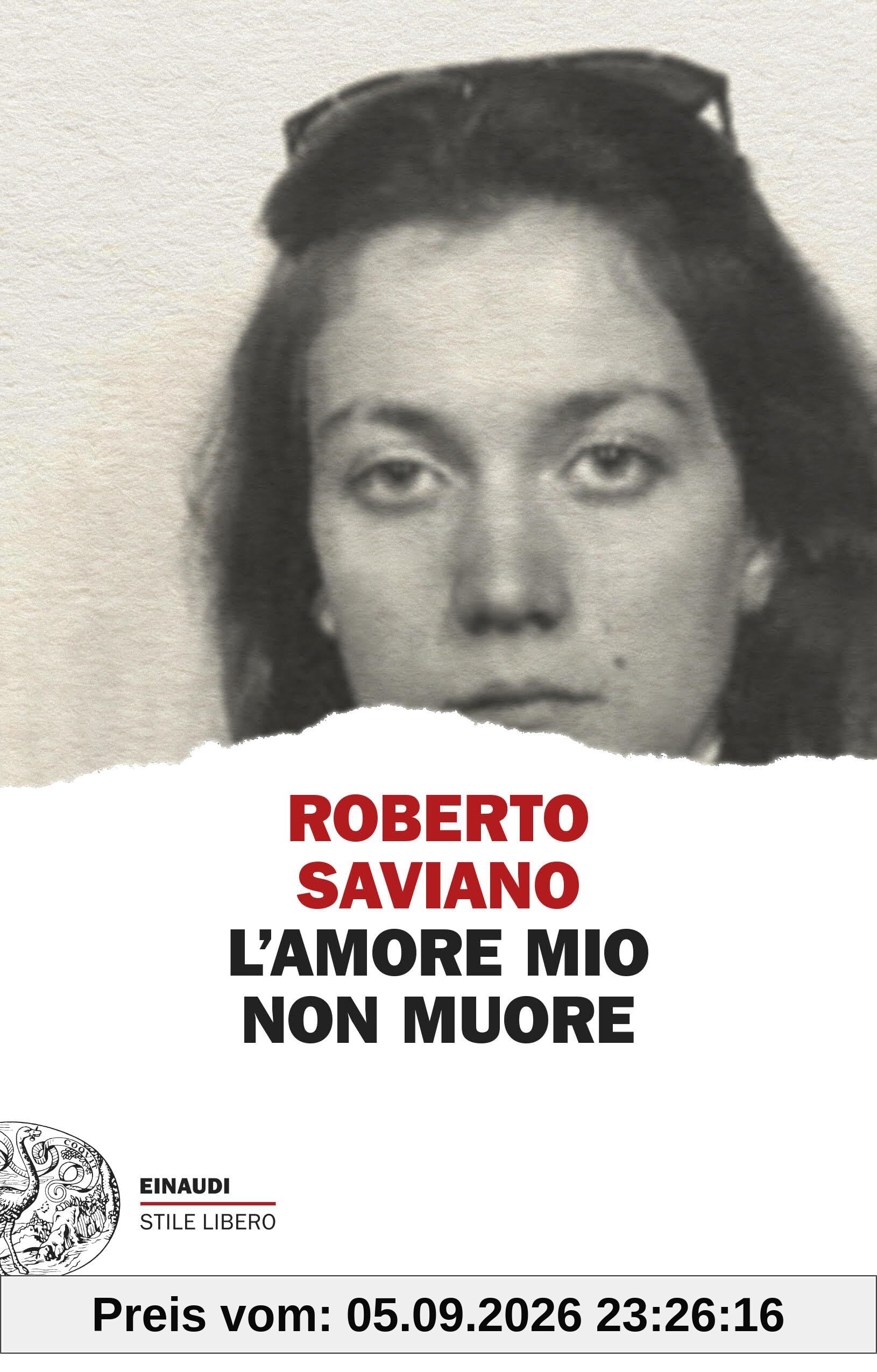 L’amore mio non muore