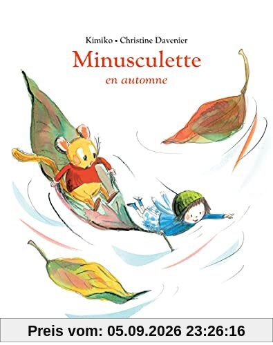 Minusculette. Minusculette en automne