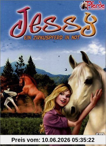 Jessy - Ein Zirkuspferd in Not