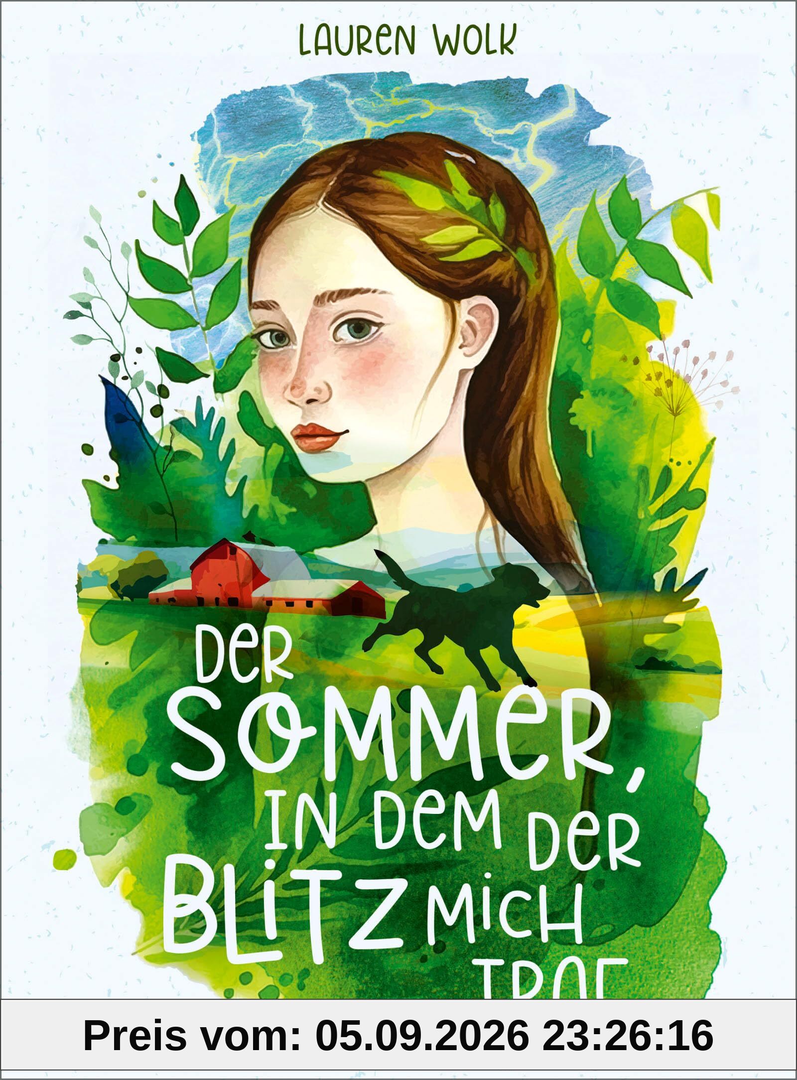 Der Sommer, in dem der Blitz mich traf: Deutschlandfunk-Bestenliste Die besten 7