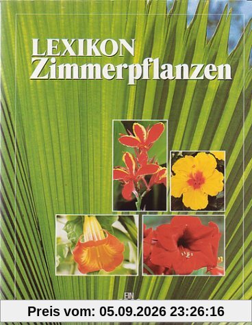 Lexikon Zimmerpflanzen, Bd 2