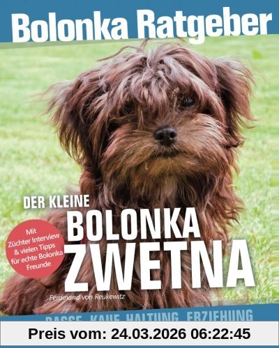 Der kleine Bolonka Zwetna Ratgeber