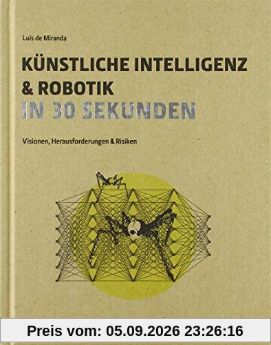 Künstliche Intelligenz in 30 Sekunden