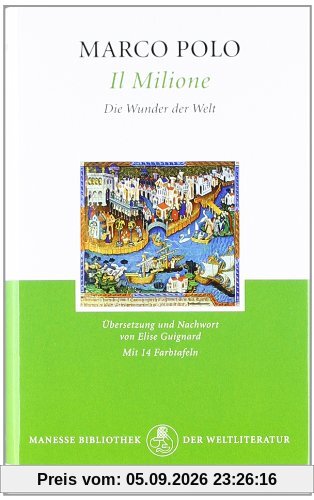 Il Milione: Die Wunder der Welt