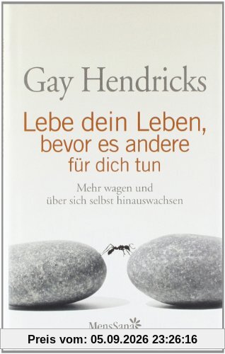 Lebe dein Leben, bevor es andere für dich tun: Mehr wagen und über sich selbst hinauswachsen