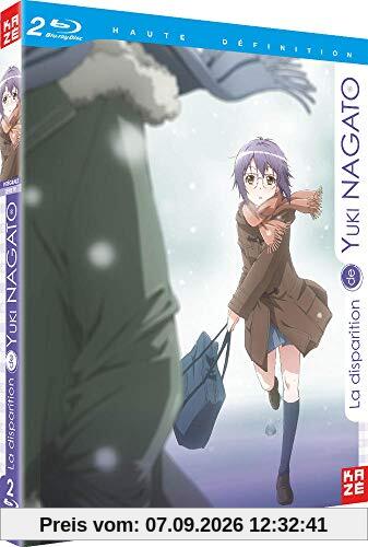 La disparition de Yuki Nagato - Intégrale 2 BR [Blu-ray]