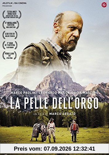 Dvd - Pelle Dell'Orso (La) (1 DVD)
