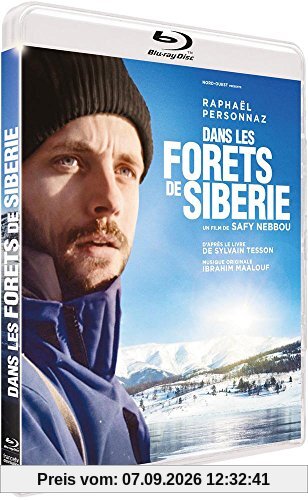 Dans les forêts de sibérie [Blu-ray] [FR Import]