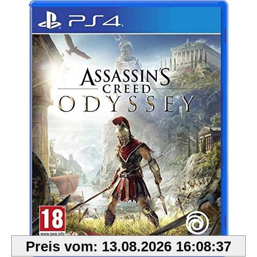 Games - Assassins Creed - Odyssey (1 GAMES)