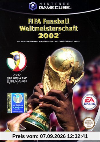 FIFA Fussball Weltmeisterschaft 2002